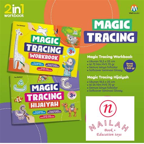 Magic tracing workbook collection